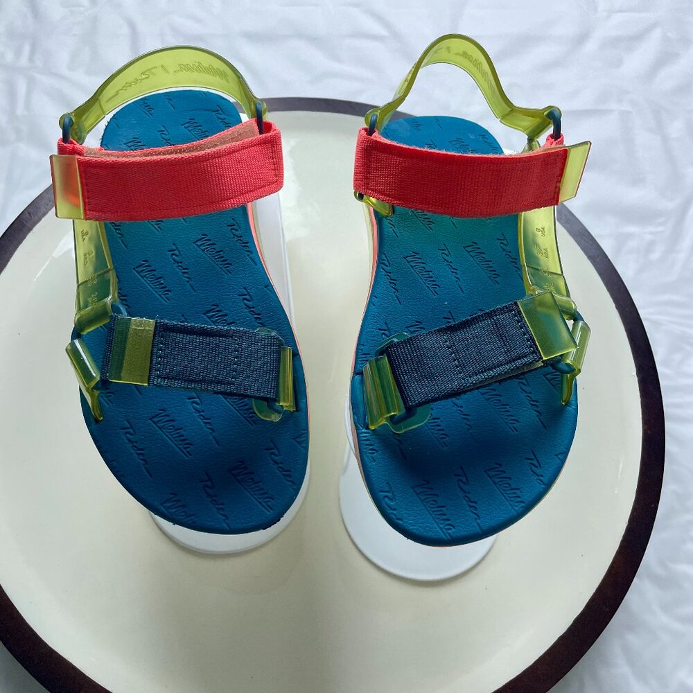 Melissa/Rider  PVC Sandal Size 8